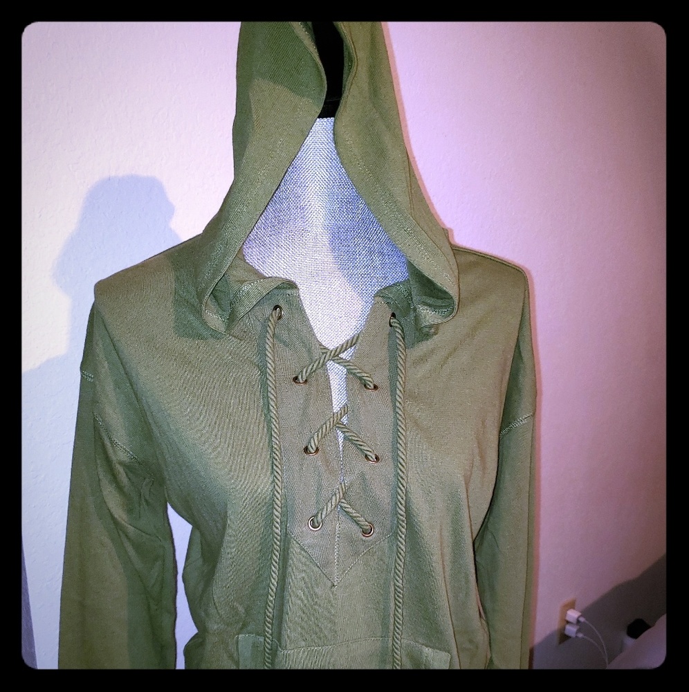 Forever 21 hoodie